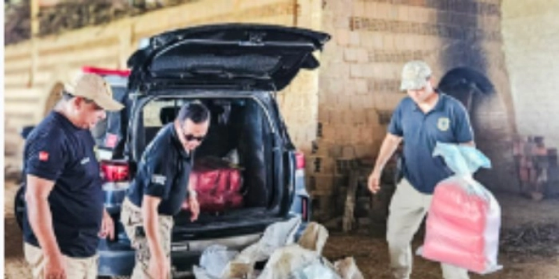 Polícia Civil incinera mais de 130 quilos de drogas apreendidas na Paraíba