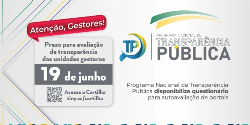 TCE alerta gestores e controladores internos sobre prazo para avaliação dos portais da transparência