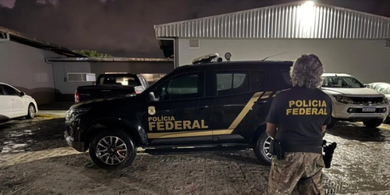 FICCO desarticula esquema de tráfico interestadual de drogas e lavagem de dinheiro