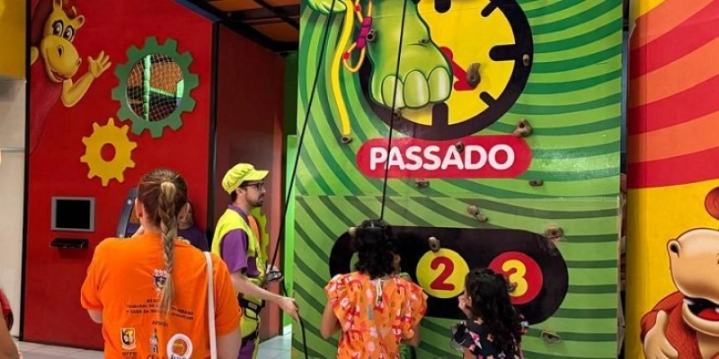 Com emoção e esperança, Festa da Adoção aproxima crianças de futuras famílias