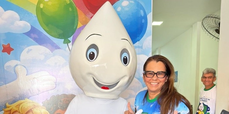 Dia D de vacinação contra Influenza acontece com atendimento noturno em Sousa, nesta quarta (27)