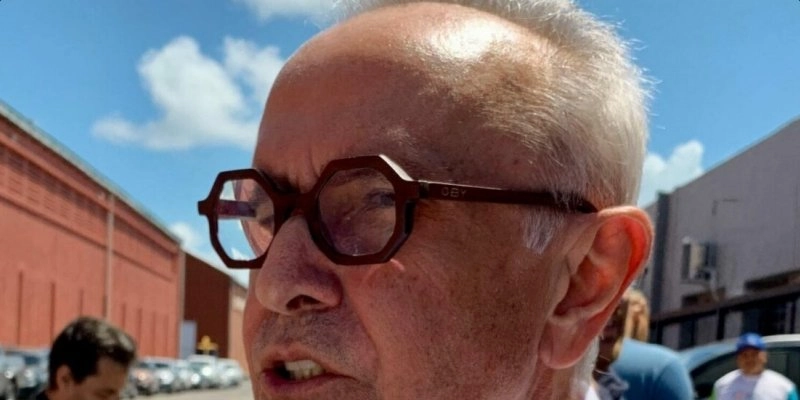 Cícero contesta pesquisas após Lucas Ribeiro aparecer à frente em levantamentos eleitorais