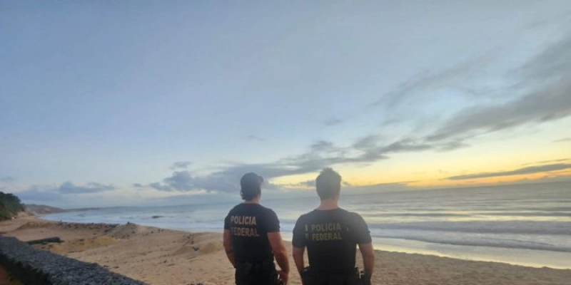 Polícia Federal reprime exploração sexual infantojuvenil em João Pessoa