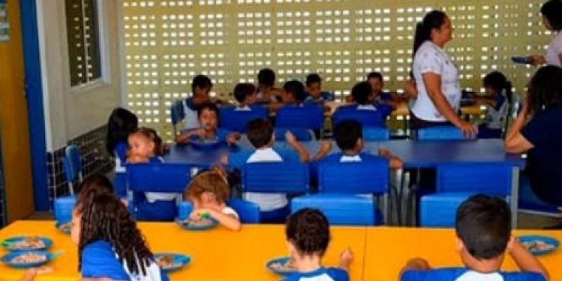 Prefeitura de Aparecida padroniza rede de ensino e garante mais conforto para estudantes