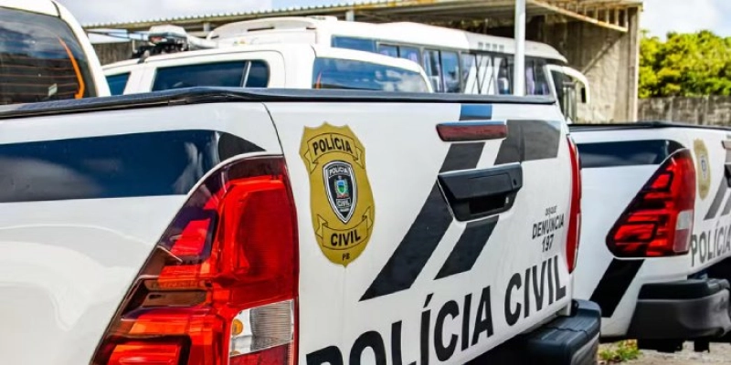 DRF captura foragido da Justiça evadido há mais de três anos em Campina Grande