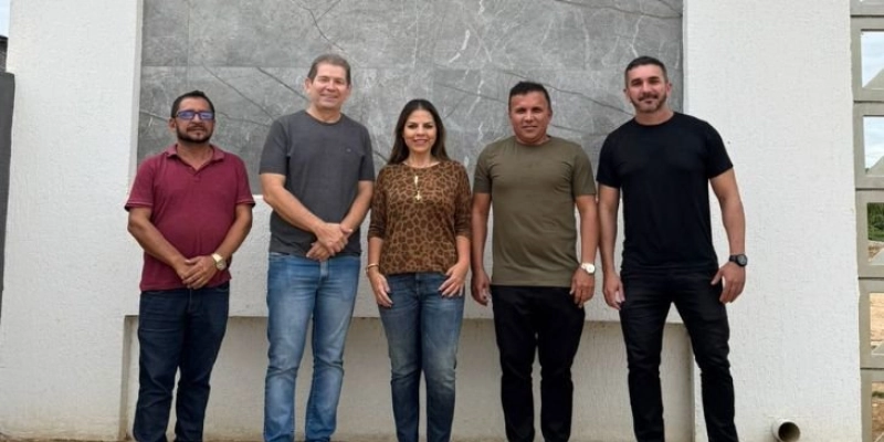 Ministério Público visita fábrica no Alto Sertão e articula parceria para implantação de coleta seletiva