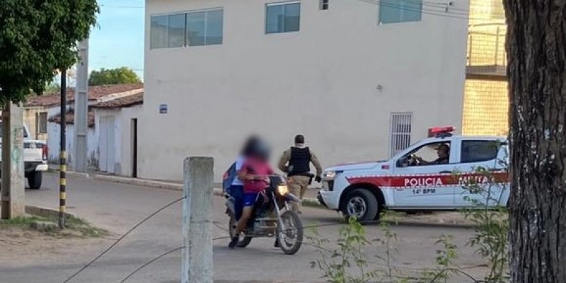 Comerciante é ferido com golpe de faca em Sousa