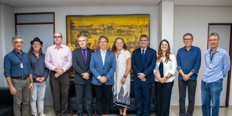 UFPB e UNB apresentam ao TCE-PB sistema para ampliar transparência e controle das emendas parlamentares