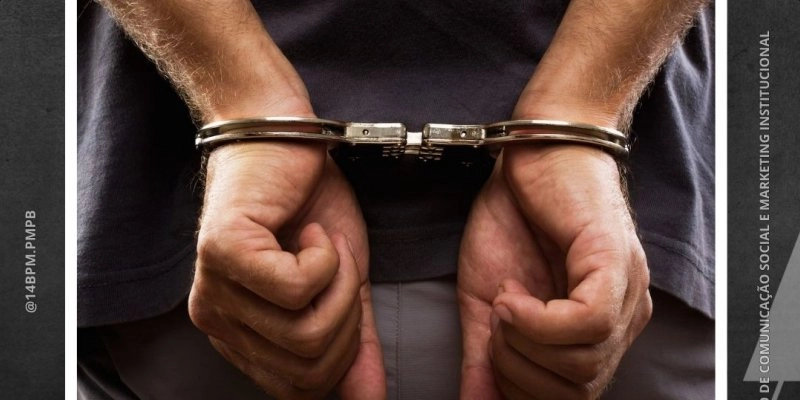 Homem é levado à delegacia após ameaçar a própria mãe em Aparecida
