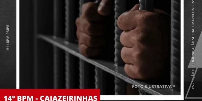 Homem é conduzido à delegacia após denúncia envolvendo adolescente de 13 anos em Cajazeirinhas