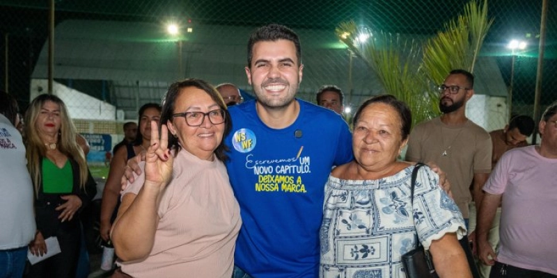 Wilson Filho inicia projeto itinerante para debater João Pessoa