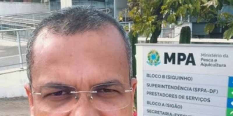 Em Brasília, Jutay Meneses se reúne com Ministério da Pesca e promete conquistas para a Paraíba