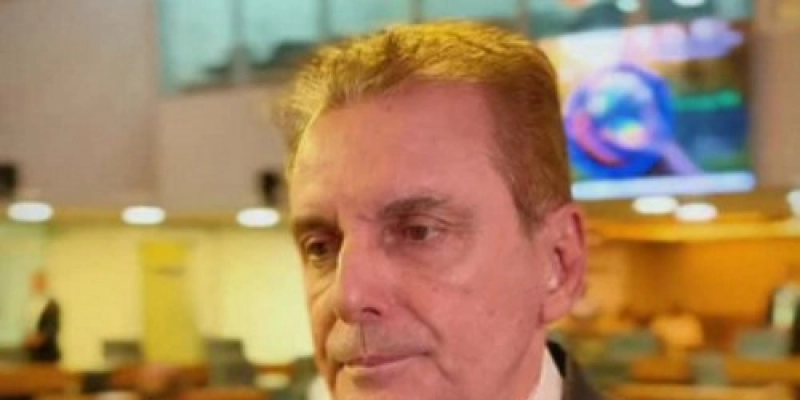 Chico Mendes mantém a segunda colocação em nova pesquisa Seta para a ALPB