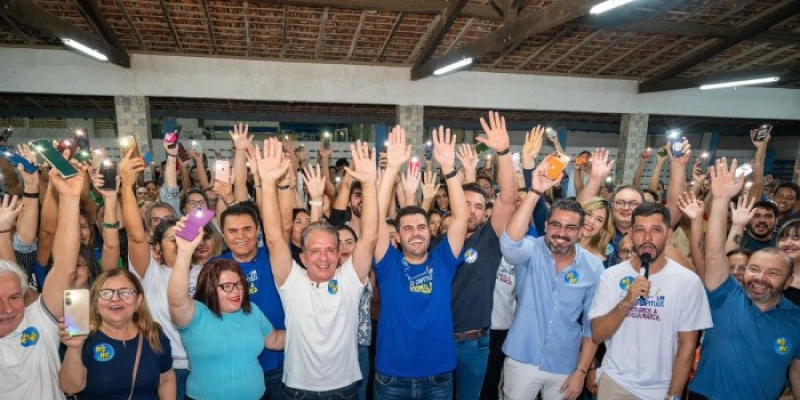 Deputado federal Wilson Santiago dá largada a projeto itinerante que percorrerá bairros de João Pessoa