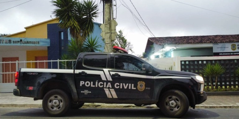 Polícia Civil prende suspeito de homicídio cometido por engano contra jovem comerciante, na PB