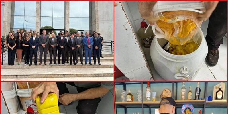 MP-Procon realiza Operação São João em bares e restaurantes de Campina Grande