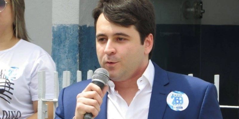 TCE marca julgamento das contas de Daniel Galdino e parecer pede reprovação em Piancó