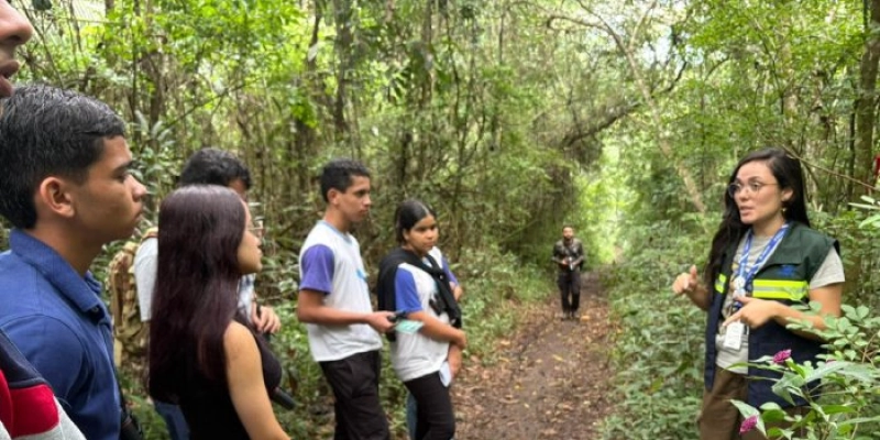 Palestras, plantio de mudas e ações educativas marcam 2º dia da Semana do Meio Ambiente na Paraíba