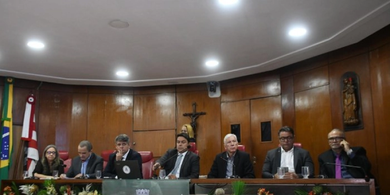 Prefeitura de João Pessoa apresenta projeto da LDO 2027 na Câmara com avanços na mobilidade, saúde e educação