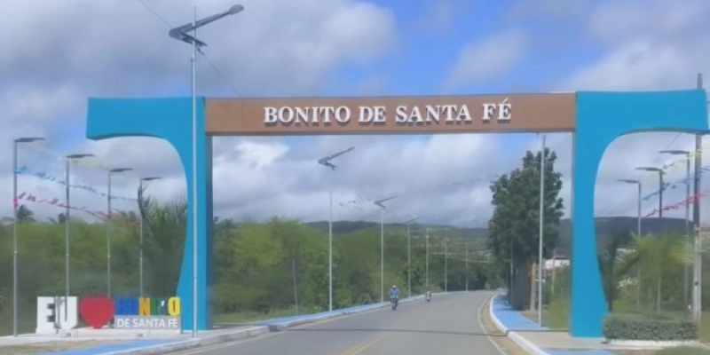 Operação cumpre mandado de prisão expedido pela justiça de Santa Catarina em Bonito de Santa Fé