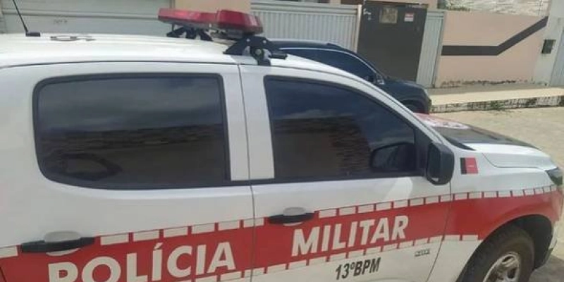 Foragido que rompeu tornozeleira eletrônica em fevereiro é preso pela PM em Coremas