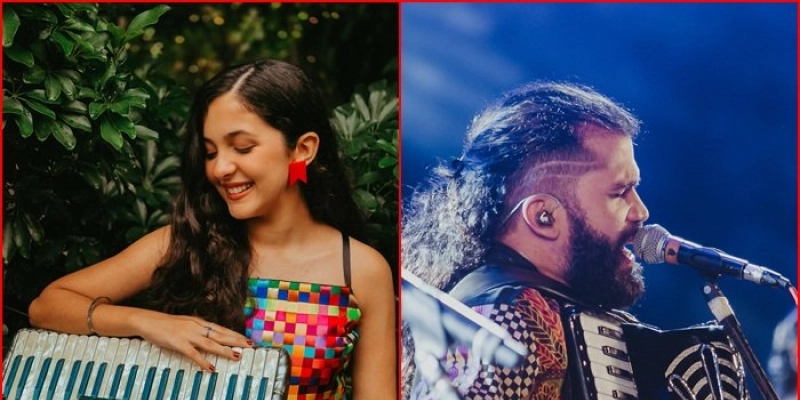 Funjope abre programação dos Polos dos Bairros com Lily Sanfoneira e Os Gonzagas