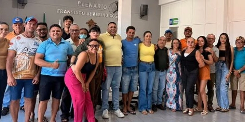 Prefeitura de Aparecida formaliza apoio a projetos culturais por meio da Política Nacional Aldir Blanc