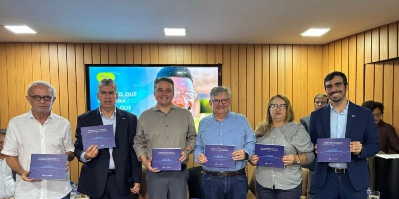 OCB/PB reúne lideranças e apresenta plano estratégico para fortalecer cooperativas na Paraíba