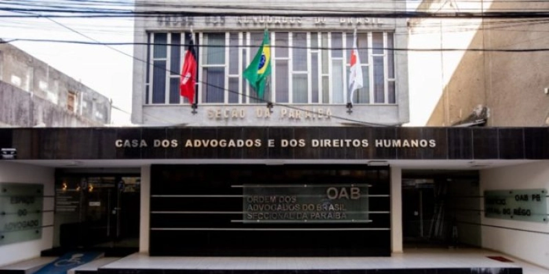 OAB-PB cassa registro de advogados por conduta incompatível com a advocacia