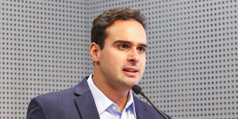 Lucas Ribeiro inspeciona, inaugura e autoriza obras no Sertão e preside plenária do OD em Pombal nesta sexta