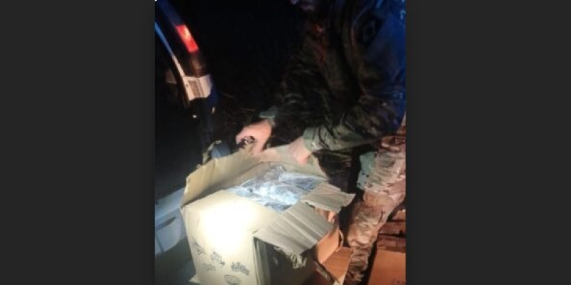PRF e Polícia Civil apreendem mais de 26 kg de maconha na BR-101, em João Pessoa