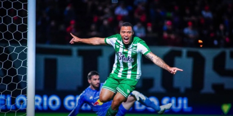 Volante paraibano Luis Mandaca entra no radar do Tricolor Gaúcho