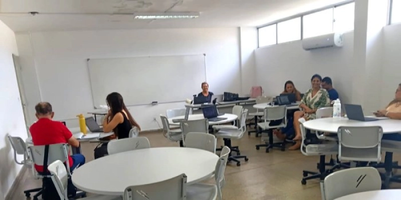 Parceria entre Prefeitura de João Pessoa e UFPB oferta curso de especialização em gestão escolar no Polo UAB-JP