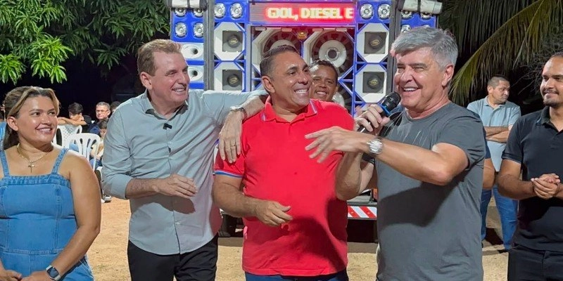 Prefeito João Neto afirma: “Grupo dividido perde crescimento da cidade”