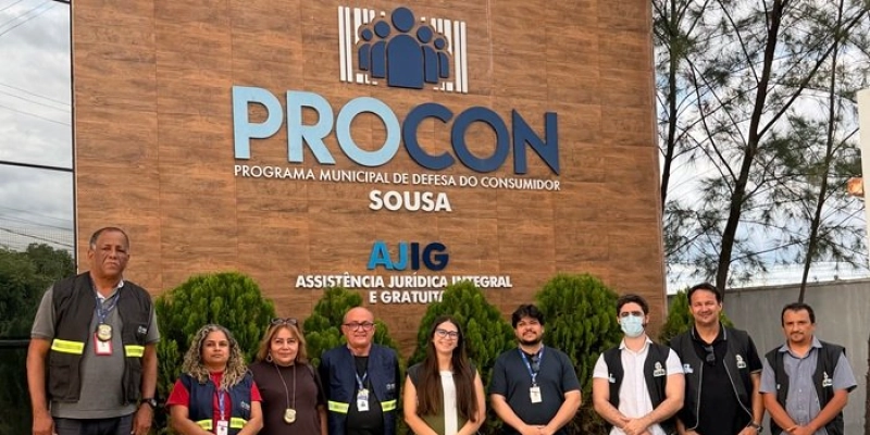 Procon Sousa, ANP e Procon-PB intensificam fiscalização em postos de combustíveis de Sousa