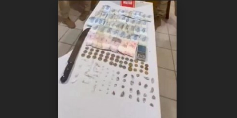 PM ouve pedidos de socorro, salva mulher de agressão e fecha “boca de fumo” em Catolé do Rocha