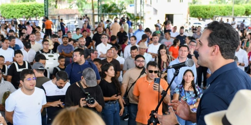Lucas Ribeiro autoriza R$ 29 milhões em investimentos em Cuitegi e Pirpirituba para fortalecer comércio, turismo e infraestrutura