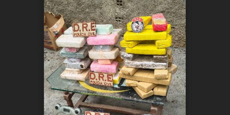 Polícia Civil apreende drogas, dinheiro e veículo de luxo durante ação em Campina Grande