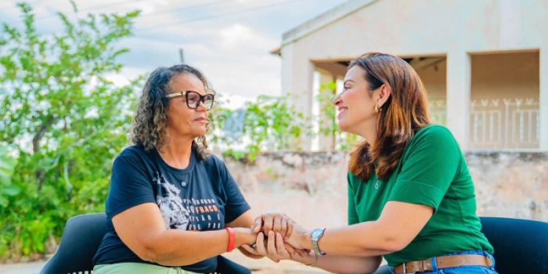Transformação social e protagonismo feminino marcam segundo episódio do ParaíbaPod com Pollyanna