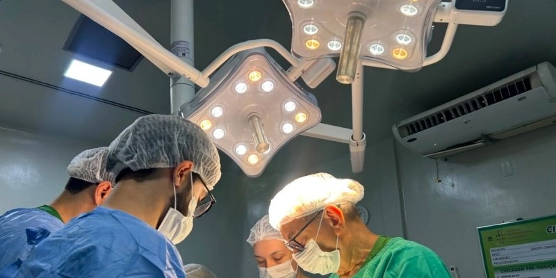 Central de Transplantes da Paraíba registra terceira doação de múltiplos órgãos em menos de dez dias