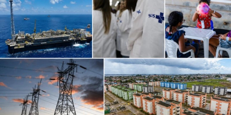 Fundo Social reserva R$ 56,4 bi para políticas sociais e transição energética em 2027