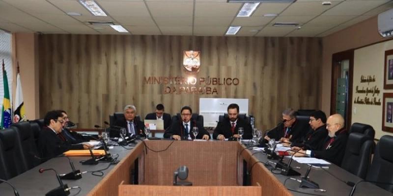 CSMP homologa remoções de 11 promotores de Justiça em sessão extraordinária
