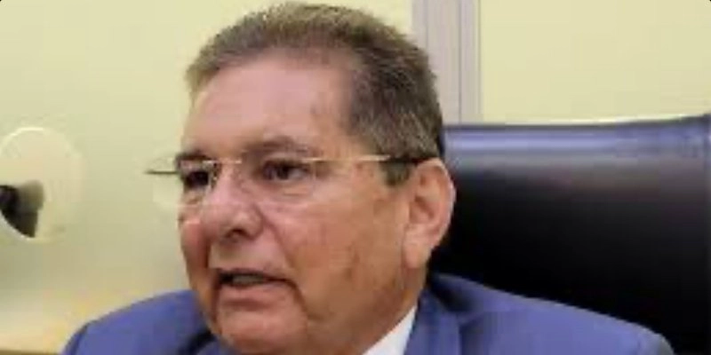 Adriano Galdino aponta Raniery Paulino como opção para vice de Lucas Ribeiro