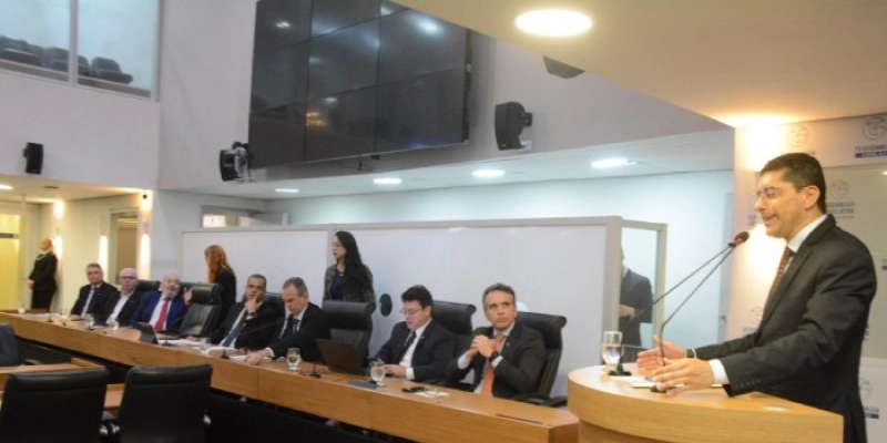ALPB debate LDO 2027 durante audiência pública em João Pessoa