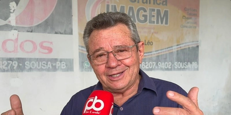 Pedro Roberto detalha titularização de lotes e projeta R$ 60 milhões em produção agrícola para Sousa em 2026