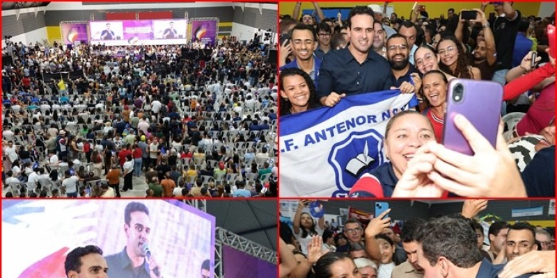Lucas Ribeiro destina R$ 38,3 milhões em investimentos para Guarabira e região durante plenária do ODE