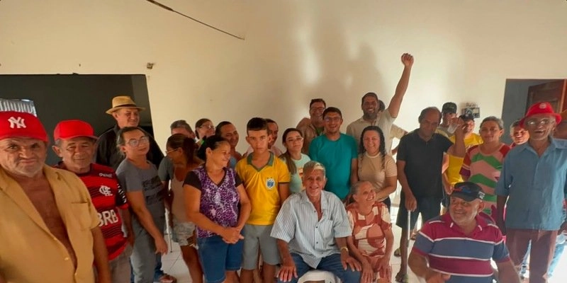 Associação de Agricultores de São Gonçalo vai receber trator por emenda de Wellington Roberto