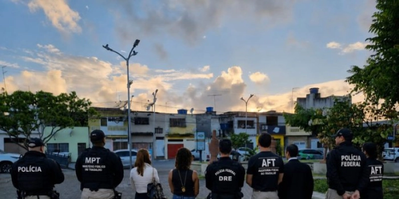 Força Tarefa desarticula rede interestadual de tráfico humano no interior da Paraíba