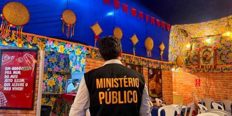 MP-Procon realiza Operação São João no Parque do Povo, em Campina Grande