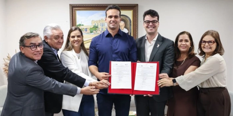 Governador Lucas Ribeiro autoriza implantação do novo sistema de regulação e assegura atendimento humanizado na Saúde pública da Paraíba